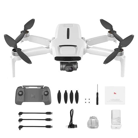 fimi  mini camera drone rc helicopter km fpv  axis gimbal  camera hdr gps  camera drones