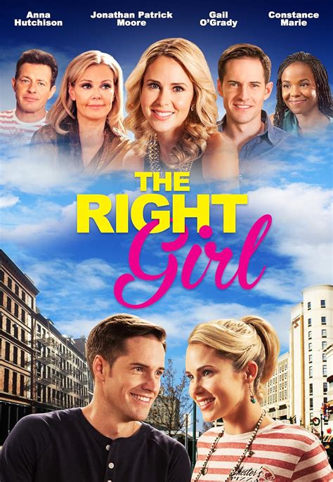 The Right Girl Tv Movie 2015 Imdb