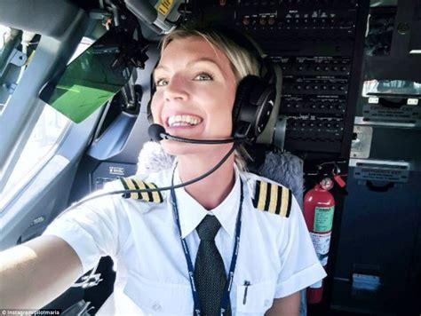 Ryanair Pilot Takes Instagram By Storm With Her Jet Set