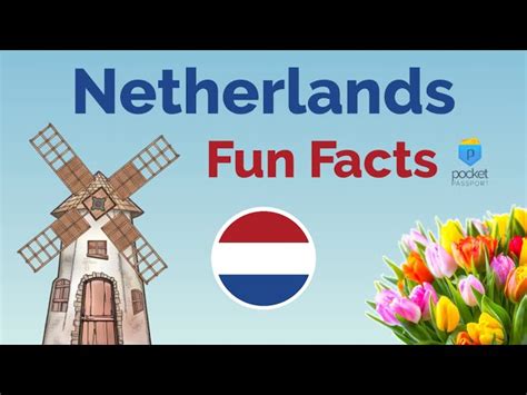 netherlands culture fun facts abou… english esl video lessons