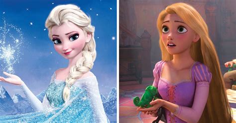 Mandy Moore Just Debunked A Morbid Tangled Frozen