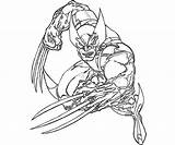 Coloring Wolverine Pages Printable Kids Men Random Print Lego Action Superheroes Colouring Color Claws Drawings Seeing Woof Drawing Popular Sharp sketch template
