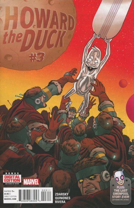 Howard The Duck 3 Marvel Comics Comic Book Value And Price Guide