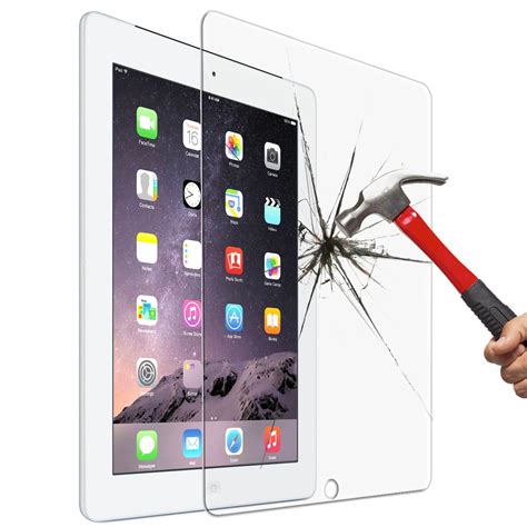 clear tempered glass  ipad  bosfo electronic gadgets store