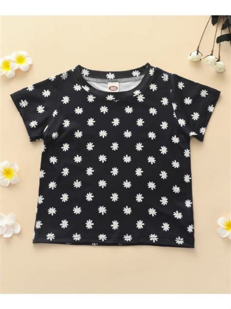 girl daisy  shirt wholesale shirts clothes tops