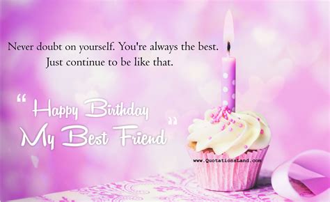 Quotes About Birthday My Friend 36 Quotes