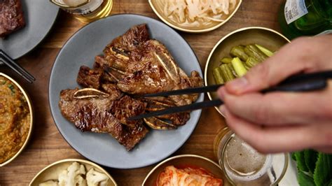 korean barbecue short ribs recipe