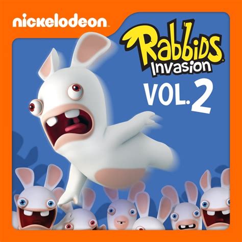 Watch Rabbids Invasion Season 1 Episode 54 Rabbid Test N°98005 C The