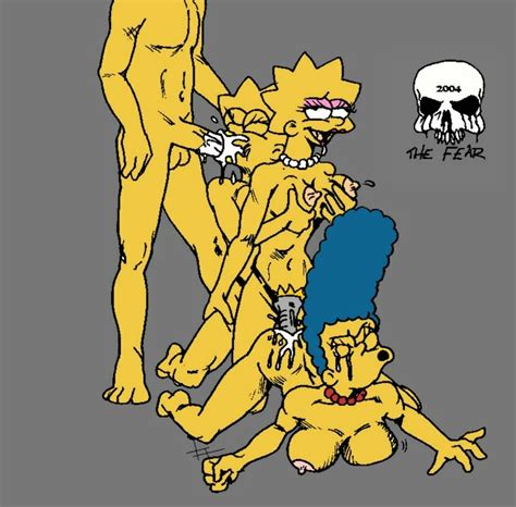 Rule 34 Bart Simpson Bisexual Female Human Lisa Simpson Maggie