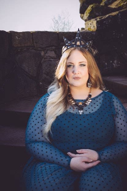 Chubby Cartwheels Launches New Curves Reign Plus Size Clothing Line