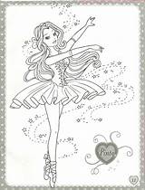 Bailarina Bailarinas Dança Ballerina Princesas Lindas Balé Baú Adultos Infantis Espacoeducar sketch template