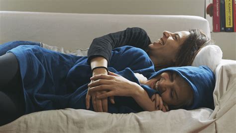 cuddle  series explores  world  professional cuddling