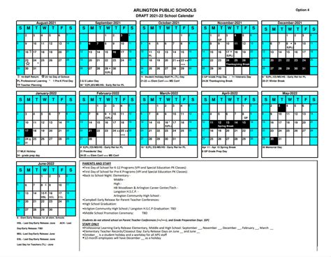 loudoun county public schools calendar   schoolcalendarsnet