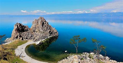 World S Deepest Lake Baikal Dying Mysteriously The Asian