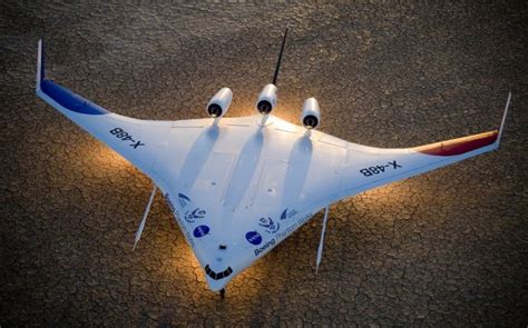 blended wing bodies  flying wings symscape