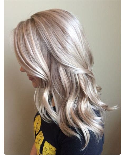 Gorgeous Shades Of Blonde Hair 4 Gorgeous Hair Color Hair Styles