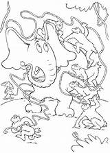 Horton Hears Pages Disturbing Bulkcolor sketch template