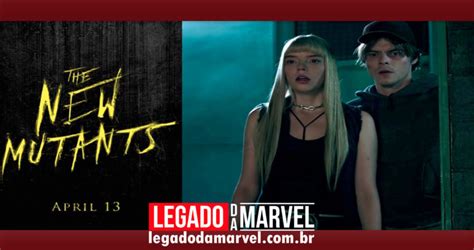 Diretor Confirma Novo Trailer De Os Novos Mutantes Em Janeiro