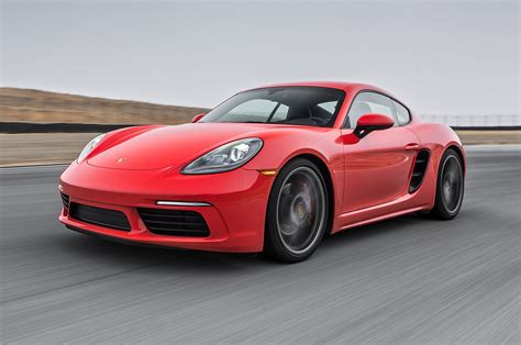 porsche  cayman   place  motor trend  drivers car