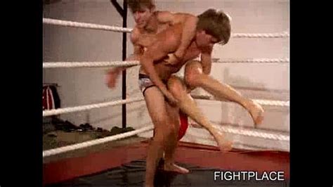gay wrestling on fightplace 10 xvideos