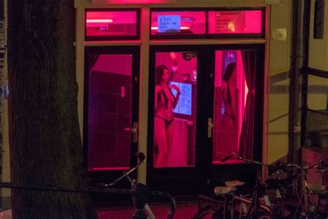 The Mayor Of Amsterdam Is Opening A Brothel Run By Prostitutes In An