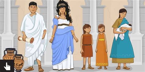 ancient greek family greece high definition ancient greece