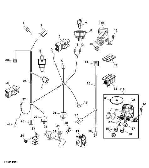 [diagram] John Deere 322 Lawn Tractor Wiring Diagram Mydiagram Online