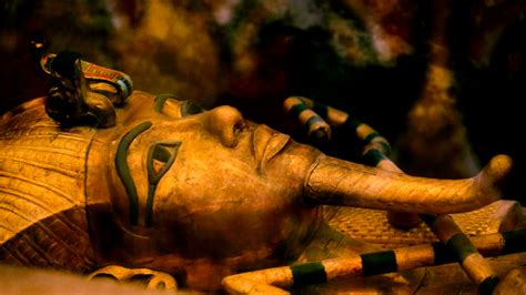 Scan Of King Tut S Burial Tomb In Egypt Reveals Hidden Rooms