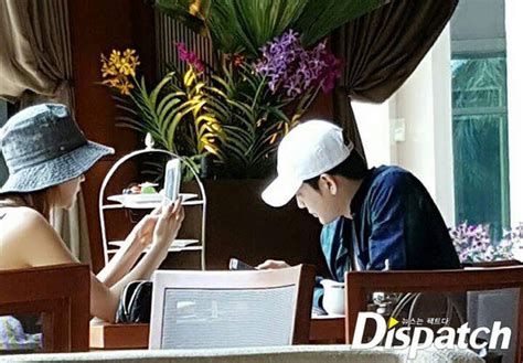 Dispatch Confirms Se7en And Lee Da Hae S Dating Scandal