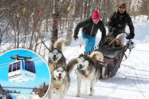 quebec review plenty of thrills on offer in eastern canada daily star