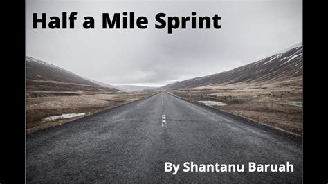 mile sprint youtube