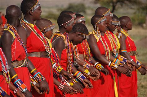 african tribes cultures traditions tribes  africa