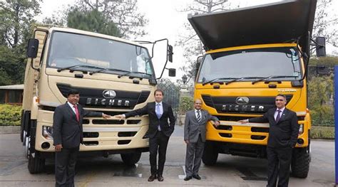 Eicher Pro 6000 Series Trucks Launched In India Auto And Travel News