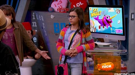 game shakers babe naked
