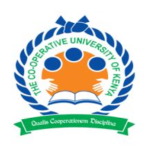 operative university college kuccps admission letter    cuk admission