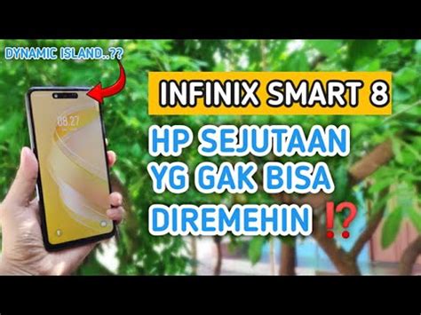 full review infinix smart  hp jt   nggak bisa diremehin youtube