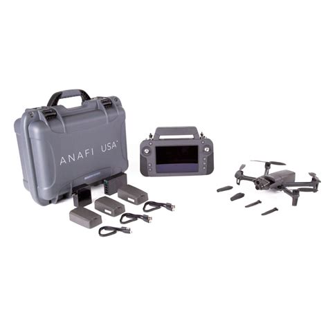 parrot anafi usa gov rmus canada unmanned solutions sales support training