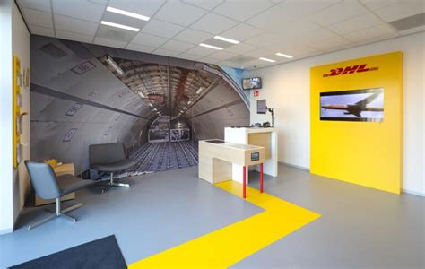 dhl geautomatiseerd sorteercentrum van  miljoen euro warehouse totaal