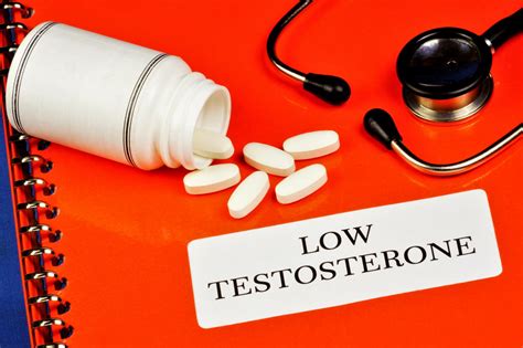 Low Testosterone Testosterone The Main Male Sex Hormone Androgen