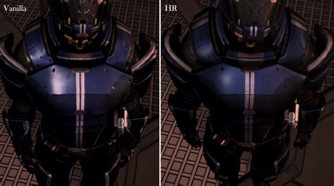 Hr Kaidan Default Armor At Mass Effect 3 Nexus Mods And Community