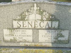 oral clifford joseph senecal   find  grave memorial