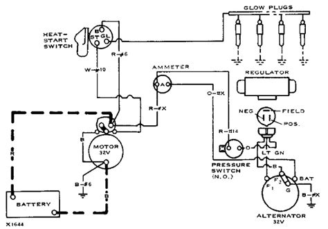 electrical system diagrams caterpillar engines troubleshooting