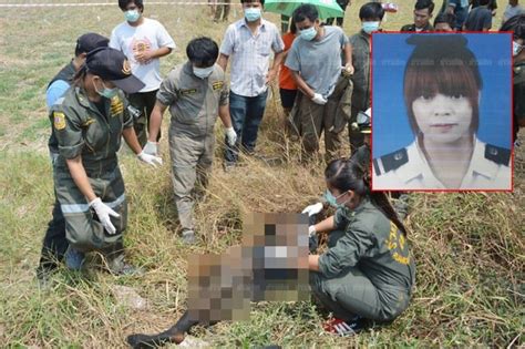 28 year old thai airport worker found murdered r nsfl