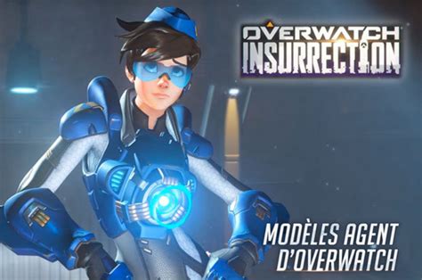 overwatch insurrection event leaked new character skins