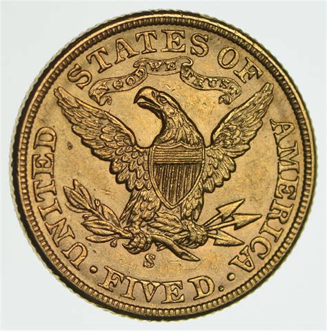 rare date  united states gold coin   liberty head    oz agw