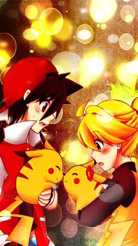 Anime Wallpaper Cute Pokemon 1080p Wallpapers Hd