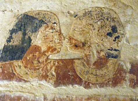 The Many Faces Of Homosexuality In Ancient Egypt رصيف 22