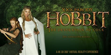 the hobbit the desolation of cock from vrb vr bangers™