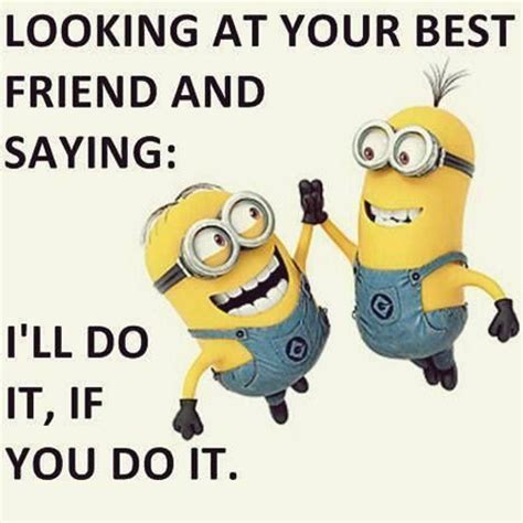 Minion Pictures Expressing True Meaning Of Friendship Slide 3