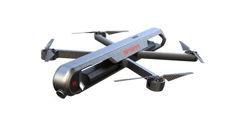 spearuav unveils ninox family  encapsulated drones